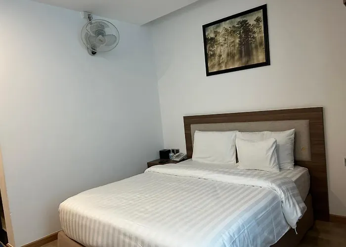 A25 Hotel - 386 Hai Bà Trưng Đà Lạt, Việt Nam