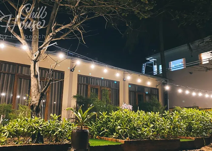 Chill House By The Beach