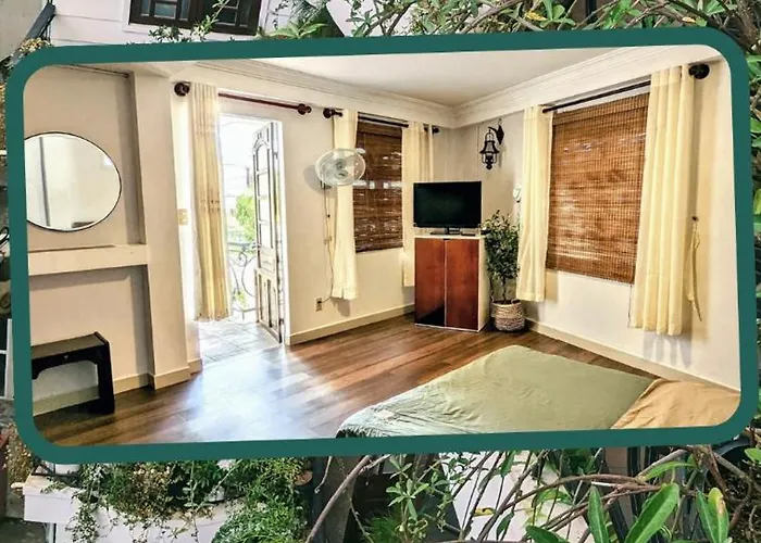 Wasabi House - Homestay Ben Cho