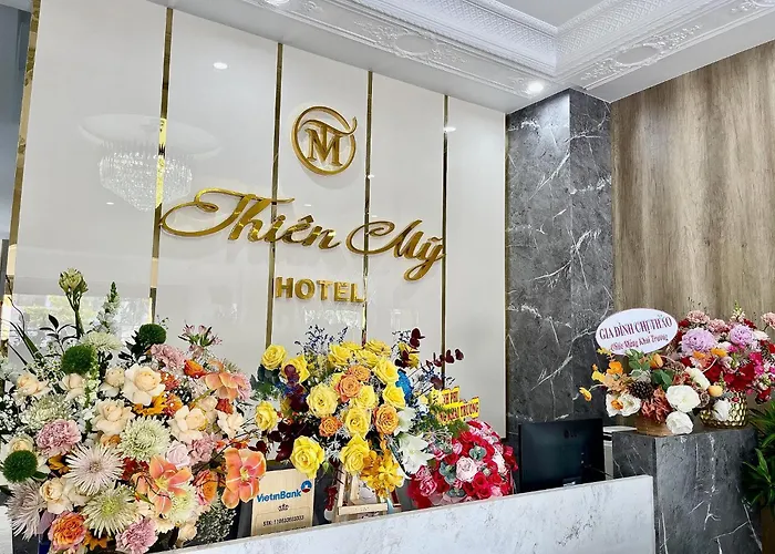 Khách Sạn Thiên Mỹ