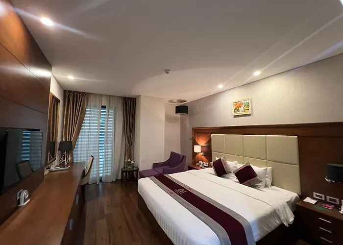 Le Indochina Hotel