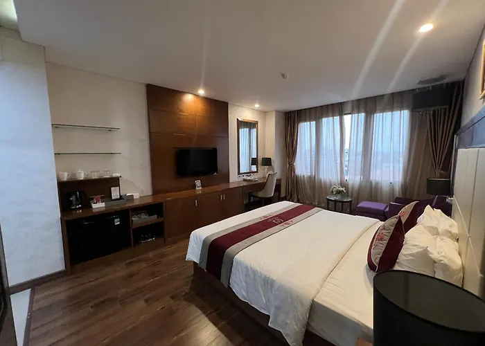 Le Indochina Hotel