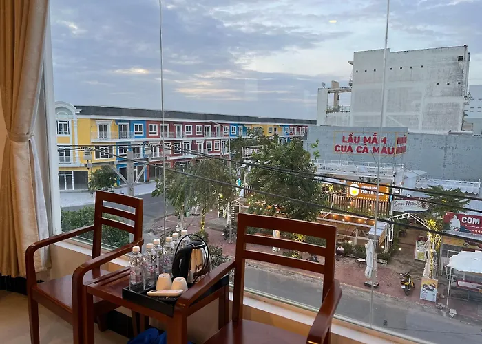 Khách sạn Vân Nhi
