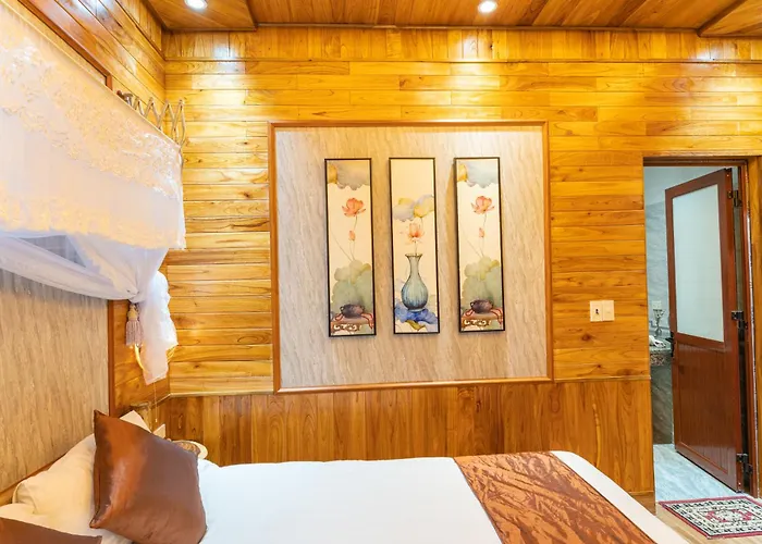 Green Mountain Homestay NINH BINH, Vietnam