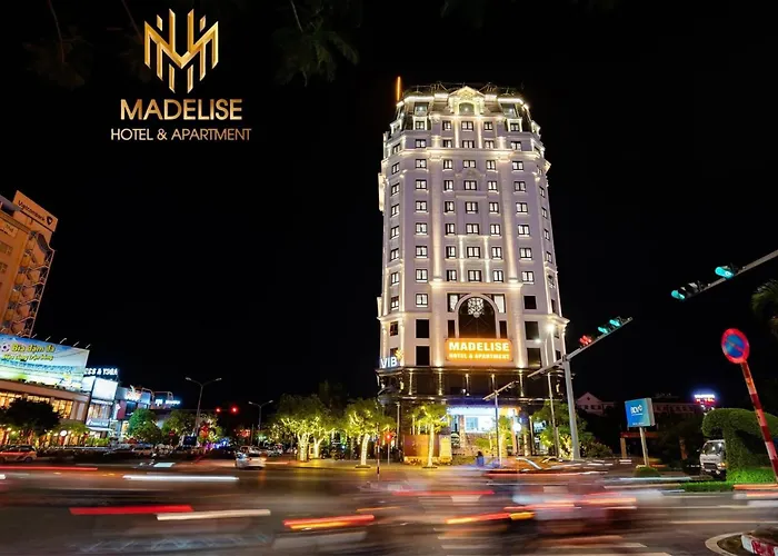 Madelise Hotel&