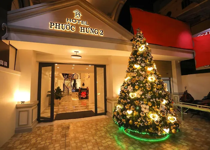 Hotel PHƯỚC HƯNG 2
