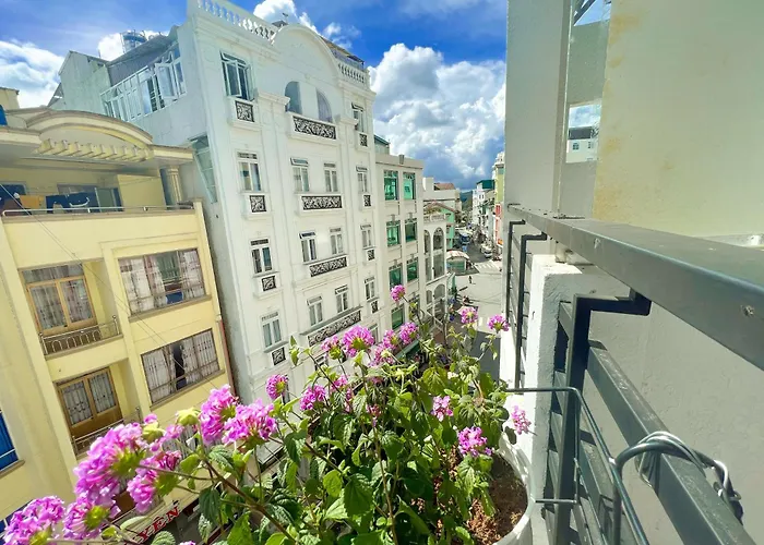 Vũ Nhi Hotel Đà Lạt