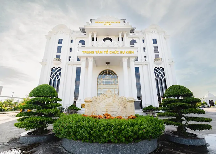 Grand View Palace Ha Long