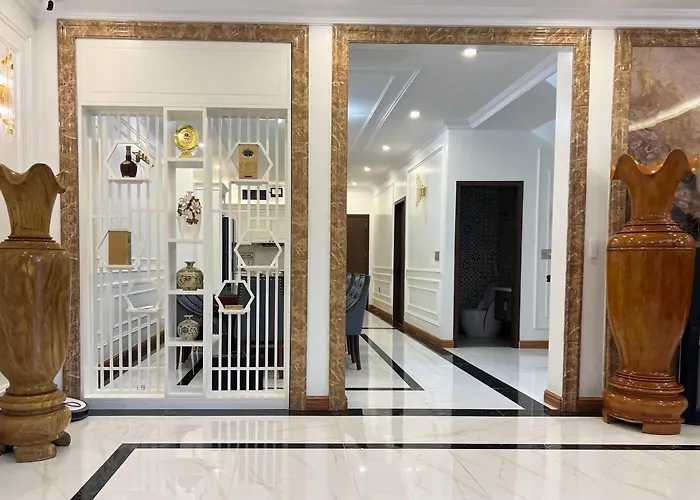 Golden Jungle House Hotel Hà Giang, Việt Nam