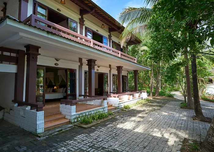 Lang Co Beach Resort, Vietnam