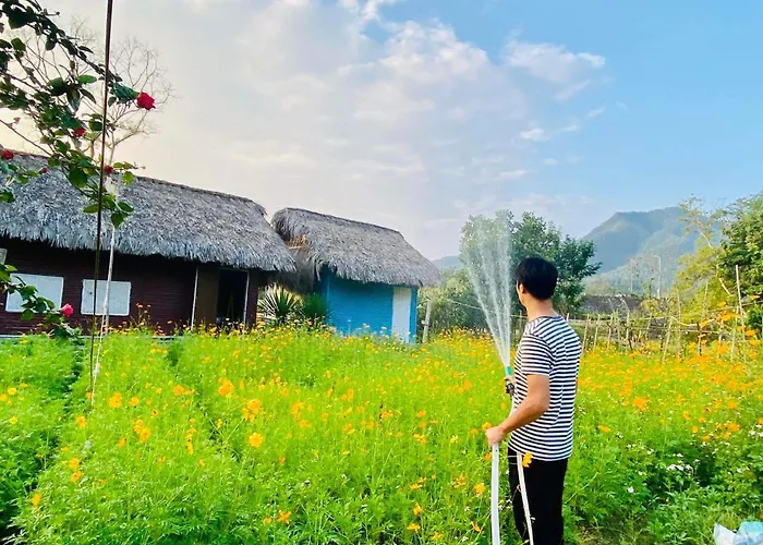Luong Son Homestay Ecolodge Cao Bang, Việt Nam