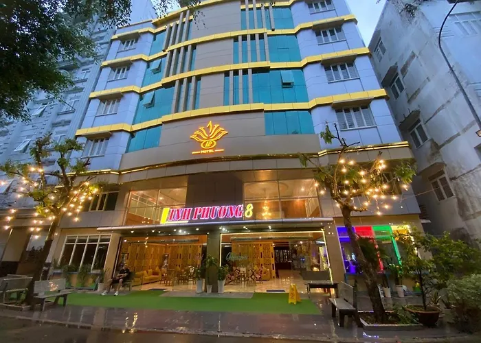 Khách sạn Linh Phương 8 Cần Thơ, Việt Nam