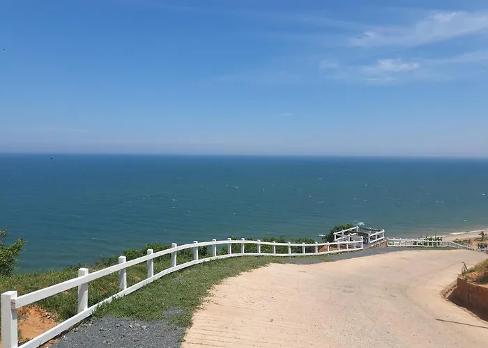 Mui Tau Hotel Phan Ri Cua Tuy Phong, Việt Nam