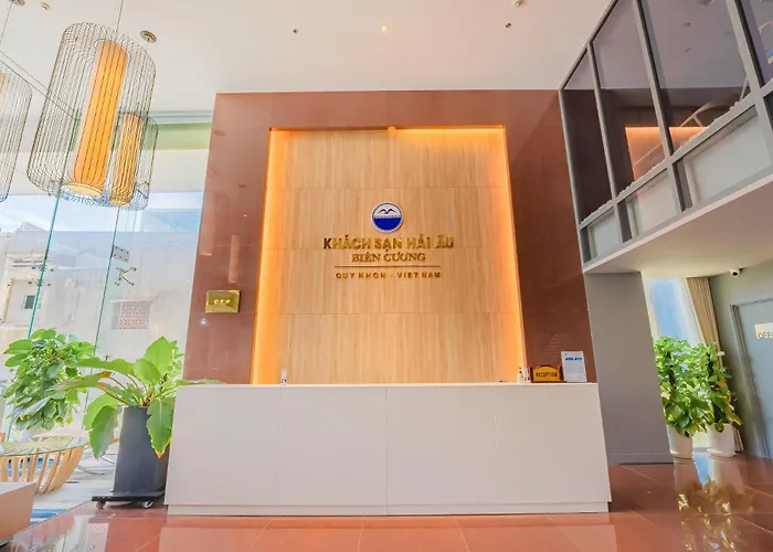 HảI Âu Biên Cương
