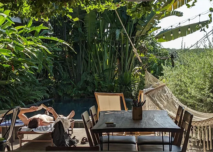 Nano Eco-Hostel