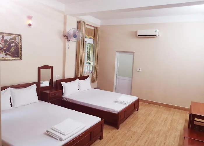 Khách Sạn Cúc Phương  Di An, Việt Nam