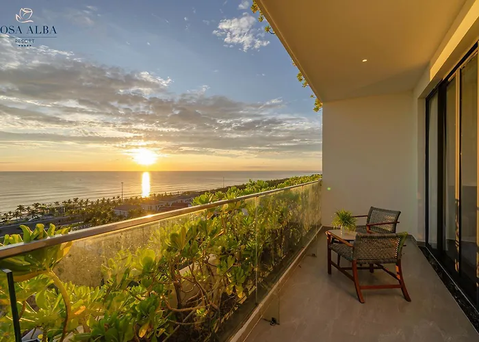 Rosa Alba Resort & Villas Tuy Hoà, Việt Nam
