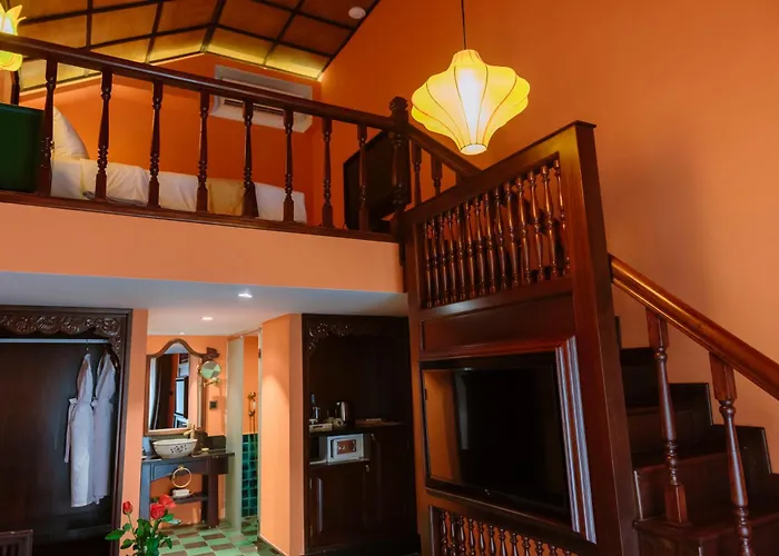 Spatel D'Annam - Imperial Boutique Spa & Hotel