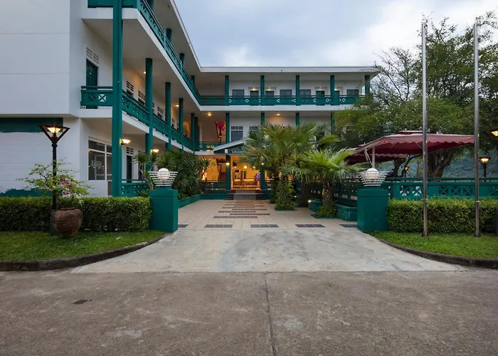 Sai Gon Phong Nha Hotel, Việt Nam