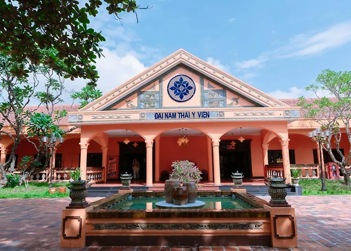 Spatel D'Annam - Imperial Boutique Spa & Hotel