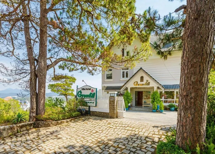 Greenhill Villa Hotell Đà Lạt, Việt Nam
