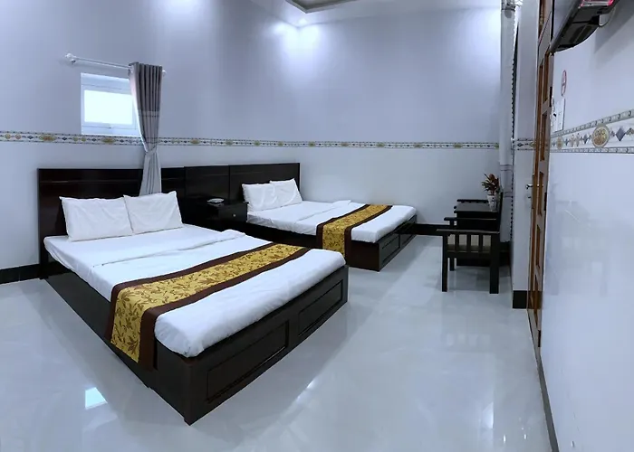 Khách Sạn Hải Long Đảo Phú Quý