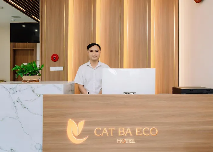 Cat Ba Eco Hotel
