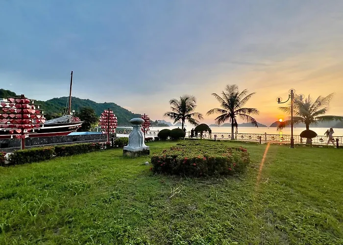 Phoenix Flower Hotel Dong Khe Sau, Việt Nam