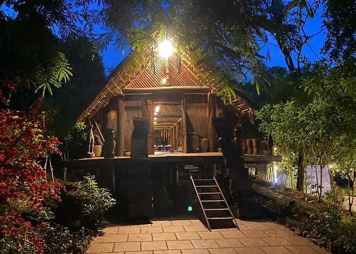 Khu Du Lich Sinh Thai Akoea