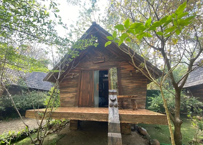 Khu Du Lich Sinh Thai Akoea
