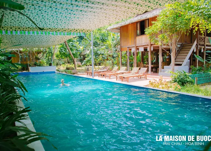 La Maison De Buoc