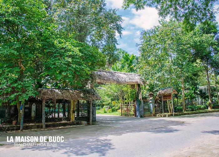 La Maison De Buoc Mai Châu, Việt Nam