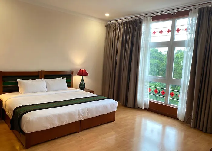 Dam San Hotel