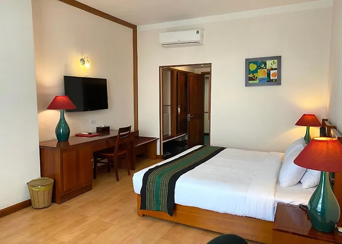 Dam San Hotel Buôn Ma Thuột, Việt Nam