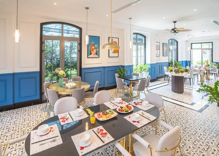 Maison D'rose