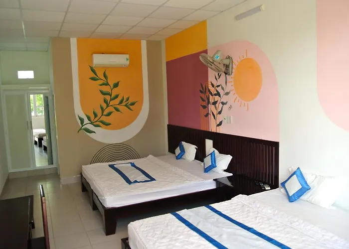 Doi Dua Homestay Phan Thiết, Việt Nam