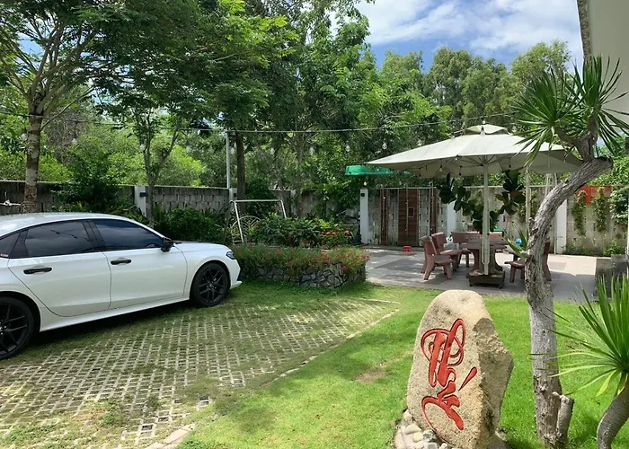 Villa Kim Yến Lagi, Việt Nam