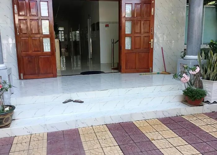 Khách sạn Mộng An Vịnh Vĩnh Hy, Việt Nam