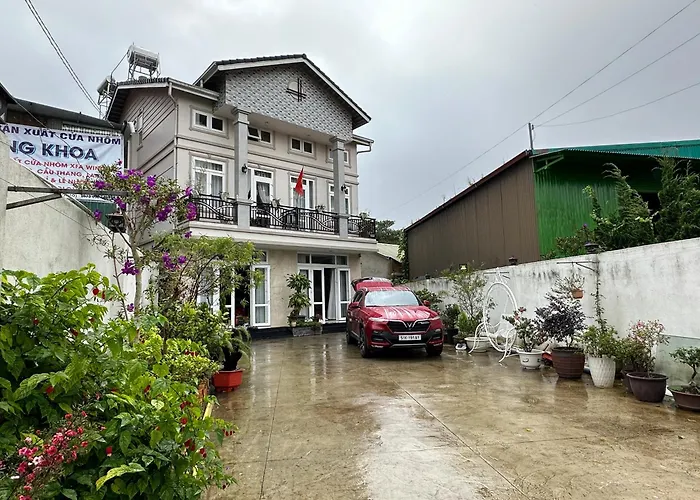 Đà Lạt Villa 84 Hồ Xuân Hương