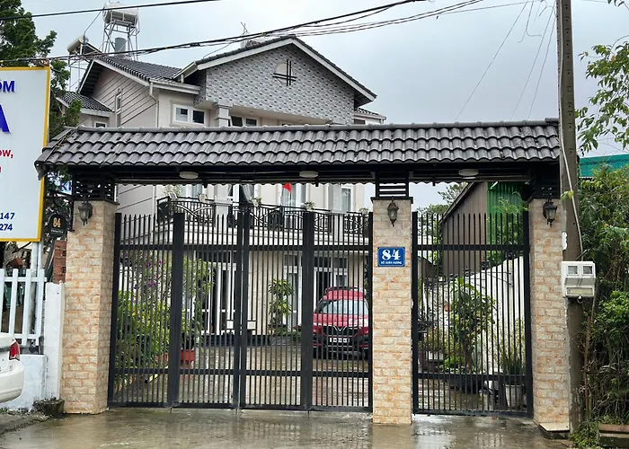 Đà Lạt Villa 84 Hồ Xuân Hương