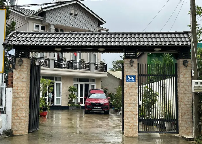Đà Lạt Villa 84 Hồ Xuân Hương