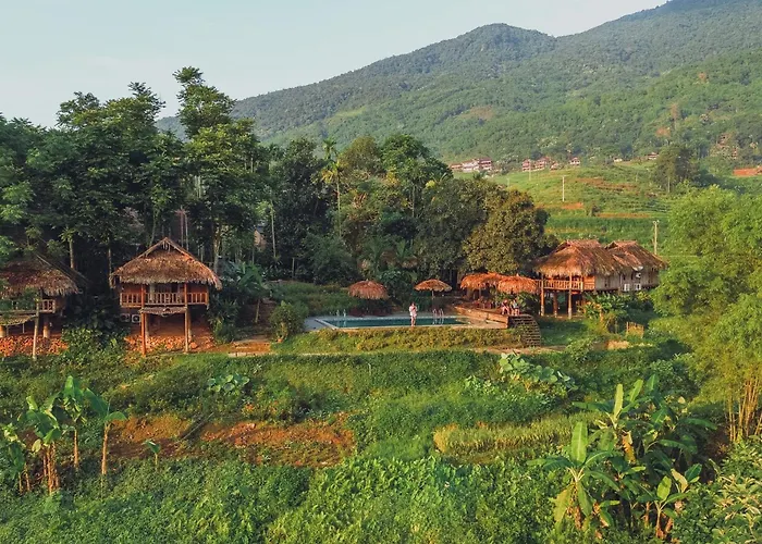 Pù Luông Ecolodge, Việt Nam