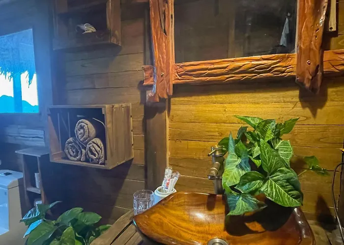 Pu Luong Ecocharm Hotel Huong Ba Thuoc, Việt Nam