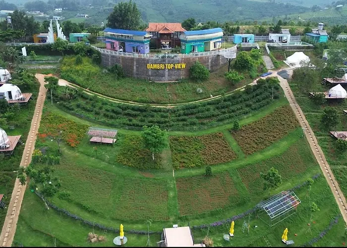 Đamb'ri Top View Farmstay&Glamping
