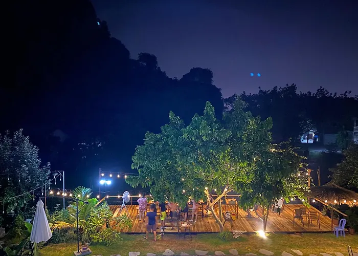 Ninh Binh Valle Montana Homestay