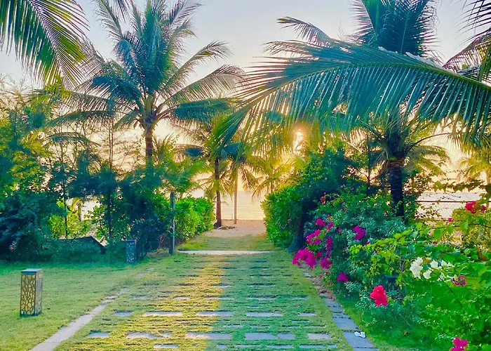 Sonaga Beach Resort & Villas Phu Quoc, Vietnam