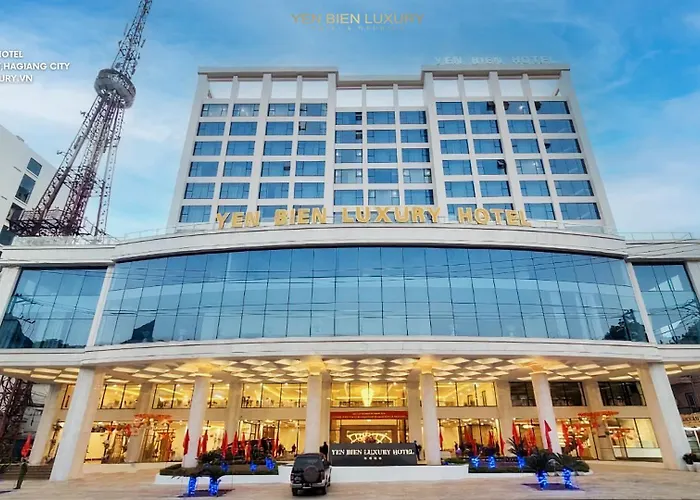 Yen Bien Luxury Hotel