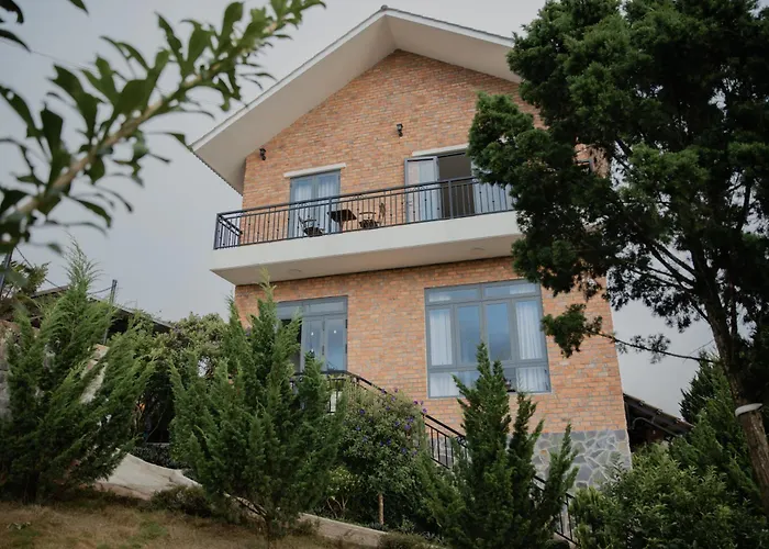 Sen Villa Boutique Bảo Lộc, Việt Nam