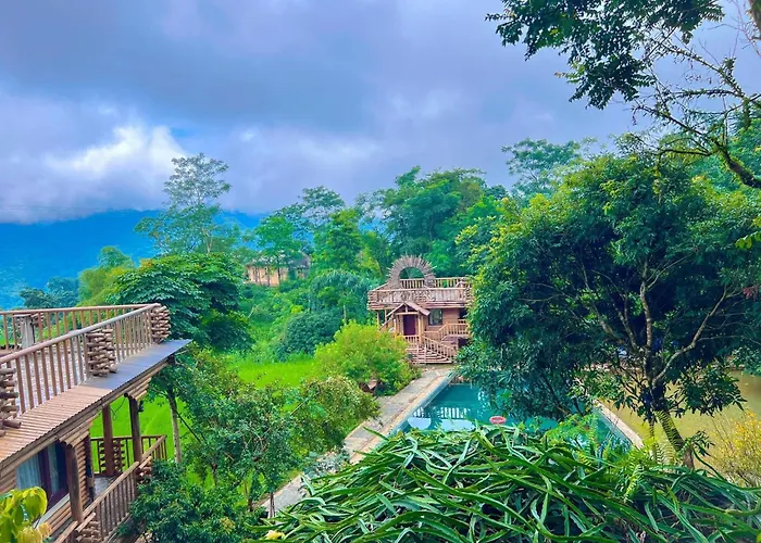 Pu Luong Jungle Lodge, Việt Nam