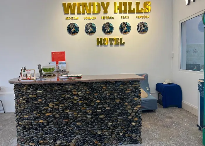 Windy Hills Hotel Mũi Né, Việt Nam